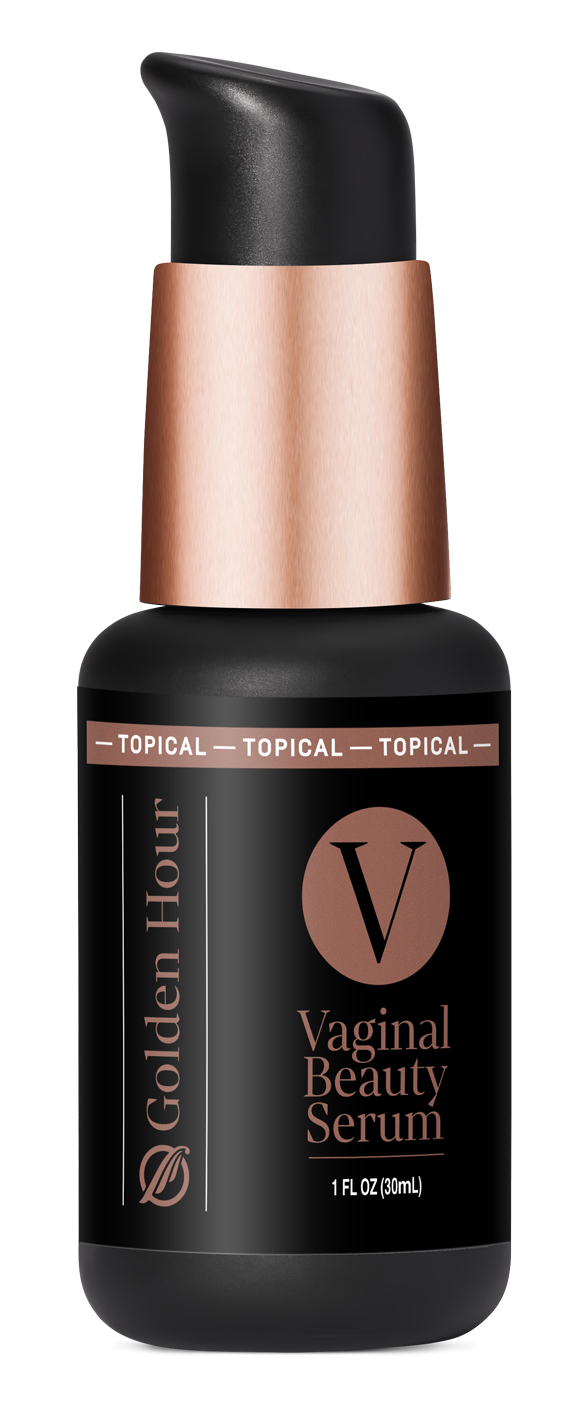 Vaginal Beauty Serum – Estriol & Hyaluronic Acid Hydration Support (1 fl oz)