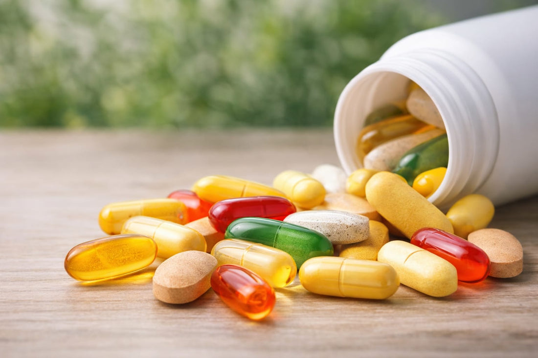 Top 5 Supplements for Better Energy and Daily Performance