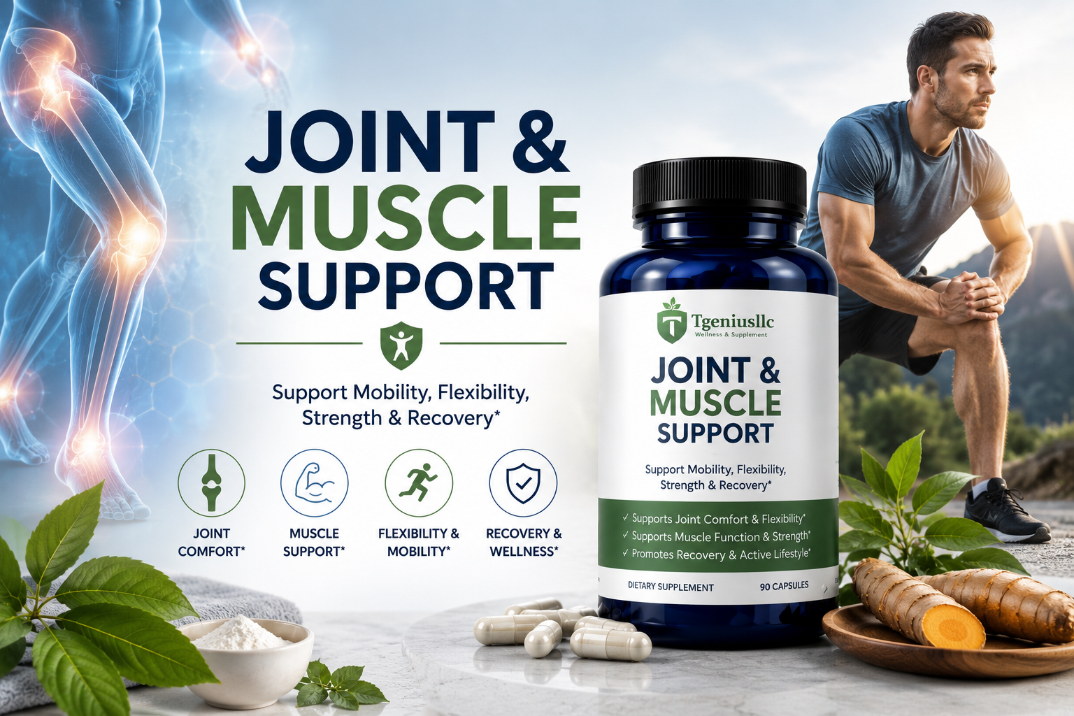 Joint & Muscle Support