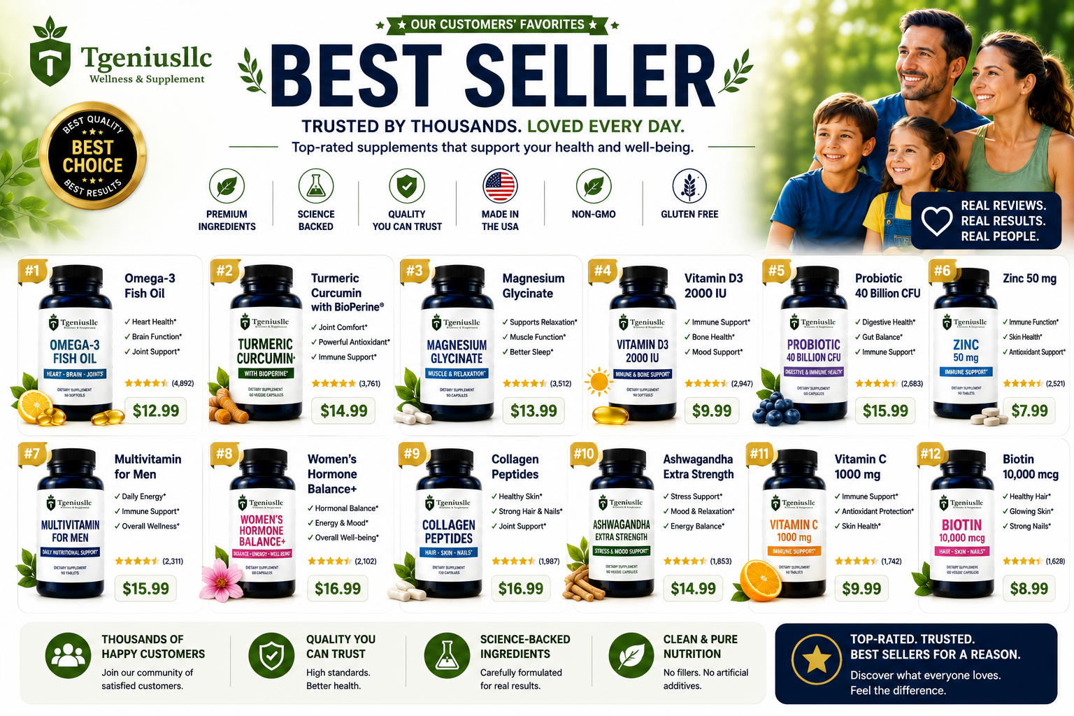 Best Seller