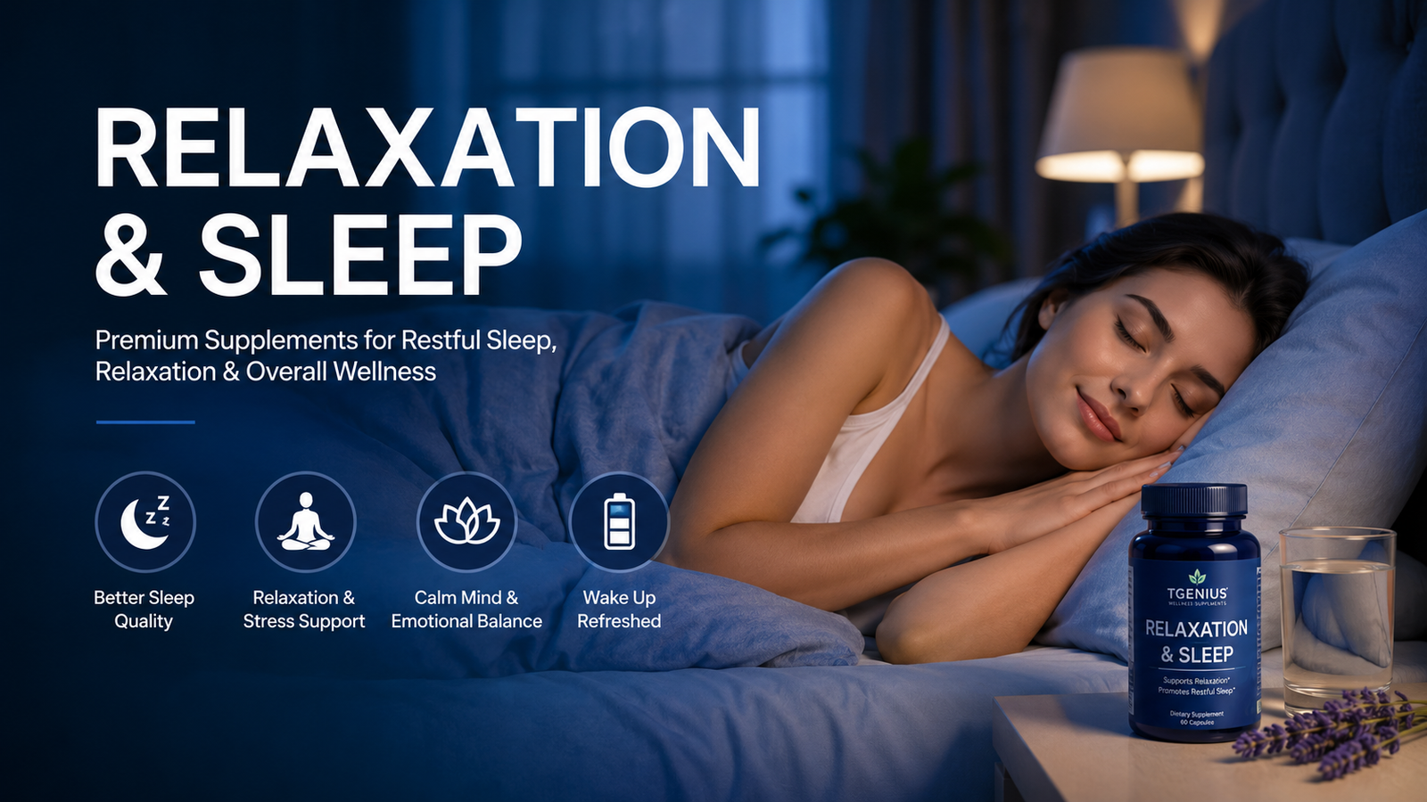 Relaxation & Sleep