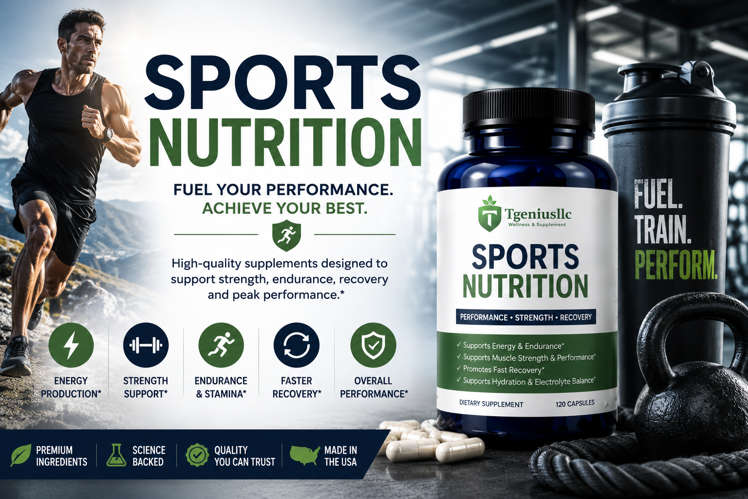 Sports Nutrition