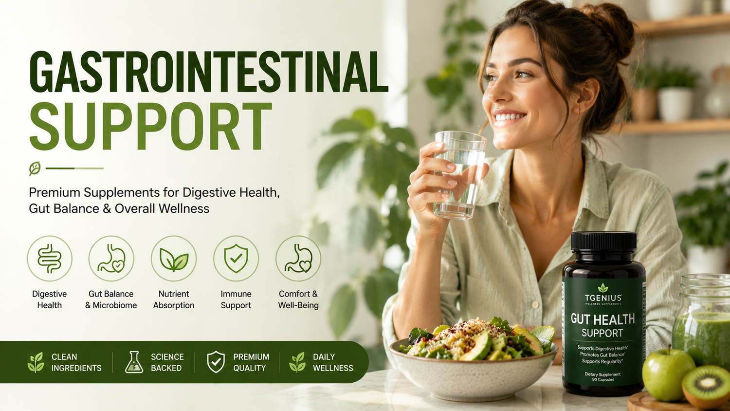 Gastrointestinal Support