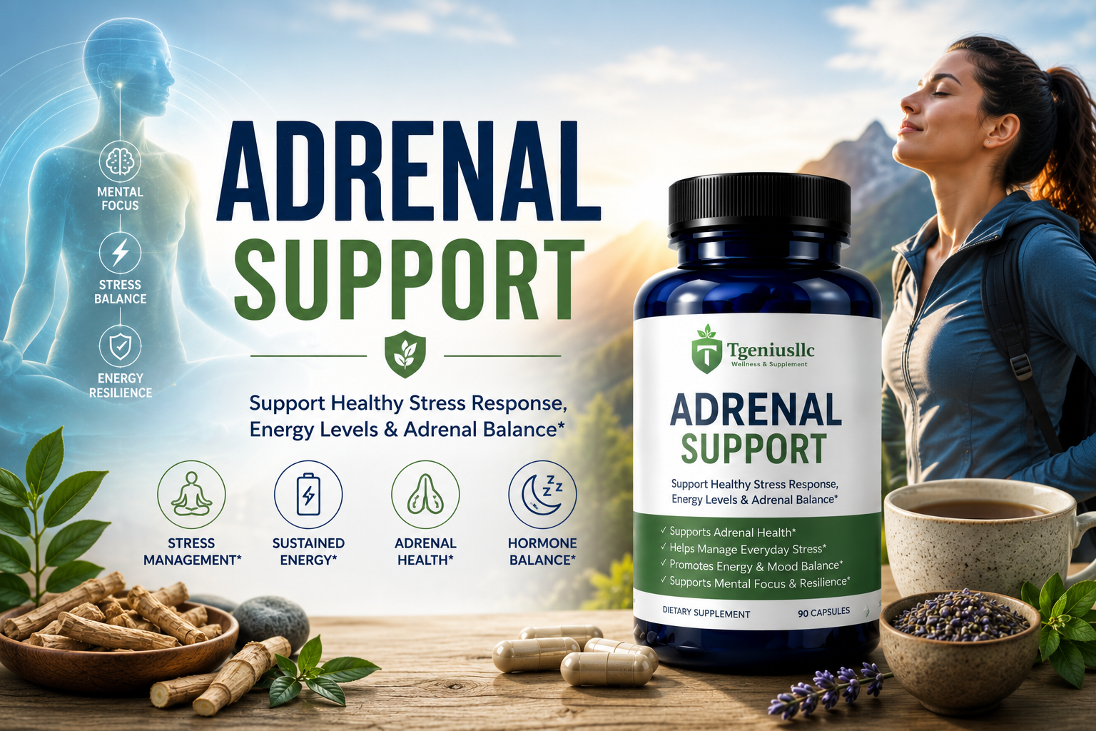 Adrenal Support