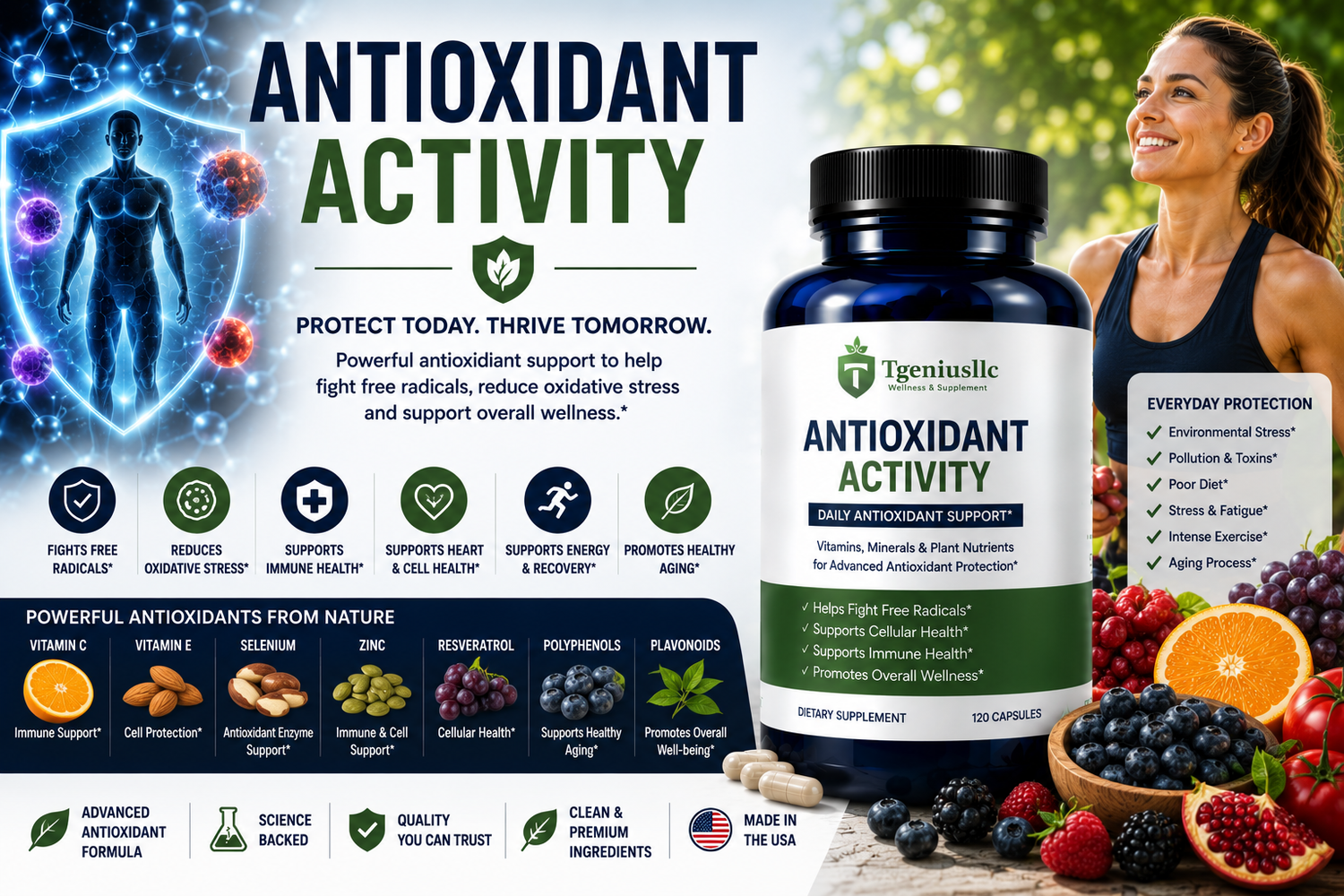 Antioxidant Activity