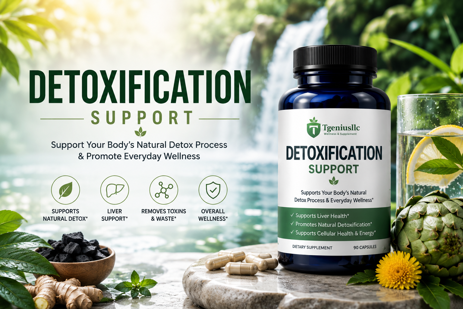 Detoxification