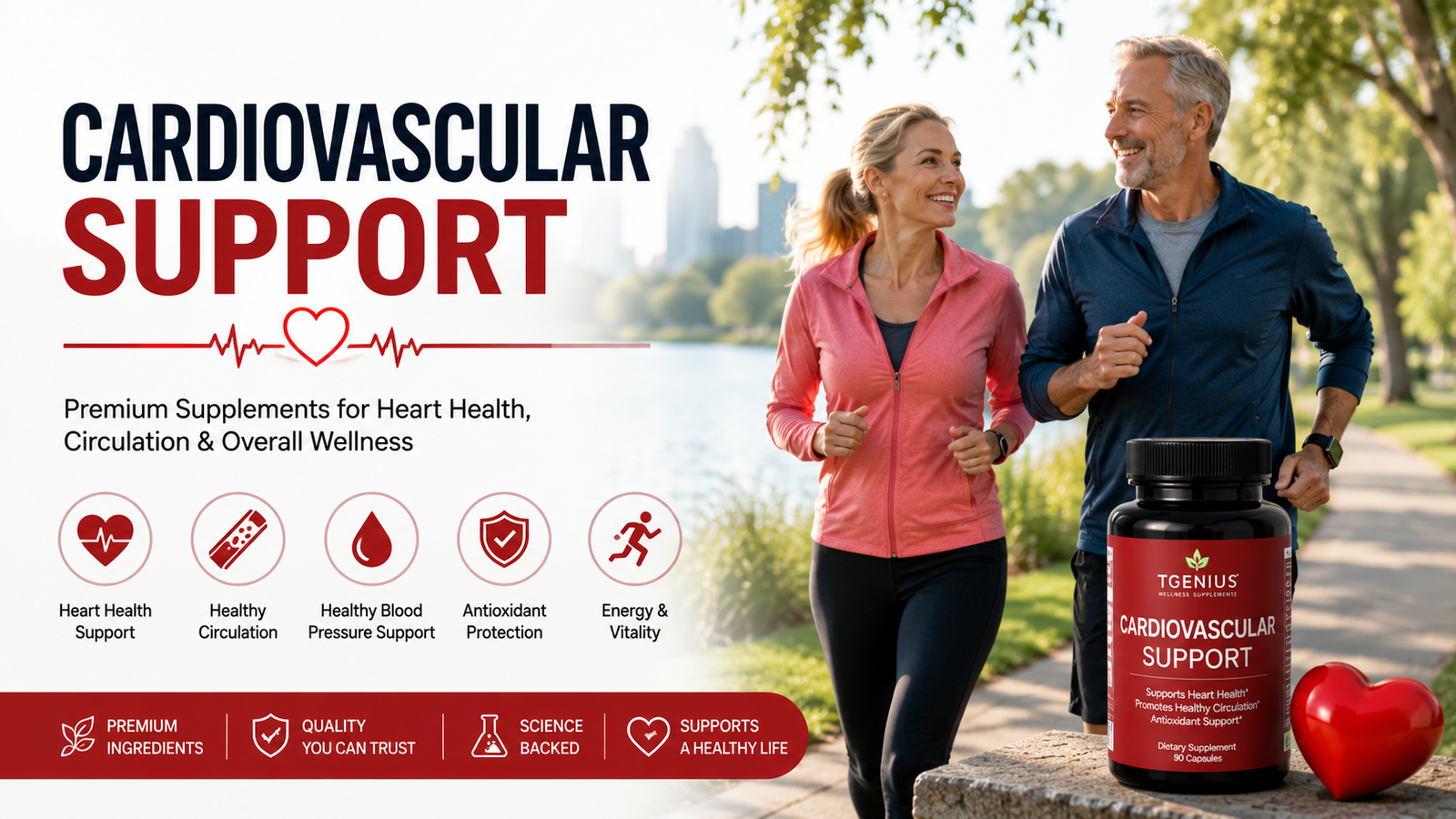 Cardiovascular Support