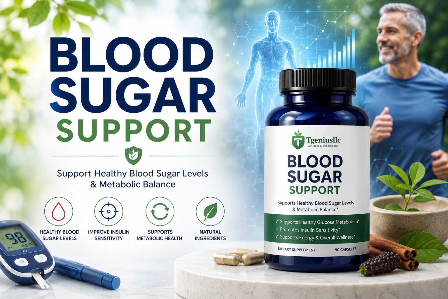 Blood Sugar Support