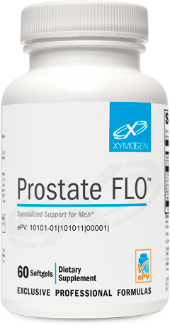 Prostate FLO 60 Softgels prostate support supplement