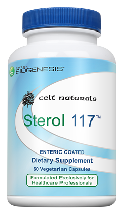 Sterol 117 60 Capsules plant sterol supplement