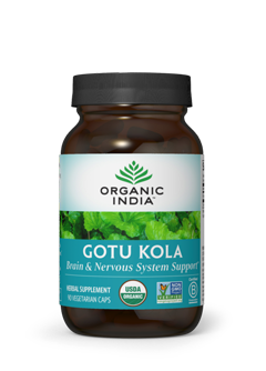 Gotu Kola 90 Capsules | Premium Herbal Wellness Supplement | Tgenius LLC