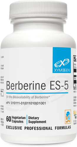 Berberine ES-5 60 Capsules | Premium Berberine Supplement | Tgenius LLC