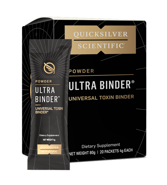 Ultra Binder Stick Packs Box  20pckt