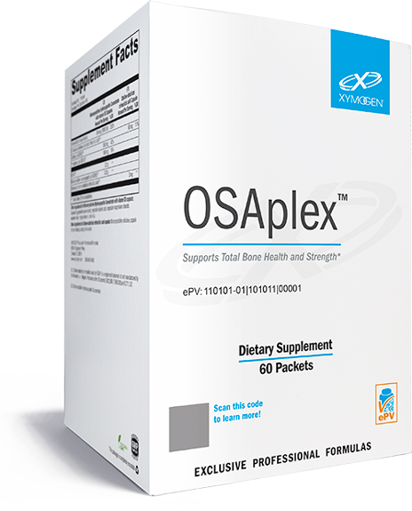 OSAplex 60 Packets MCHC ch-OSA vitamin D3 bone health supplement