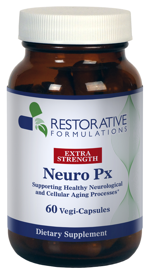Neuro PX Extra Strength 60 Capsules – Advanced Brain, Memory & Cognitive Support | TGenius LLC