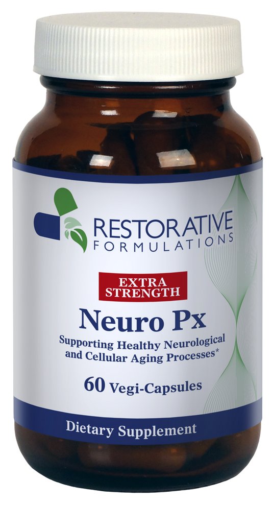 Neuro PX Extra Strength 60 Capsules – Advanced Brain, Memory & Cognitive Support | TGenius LLC
