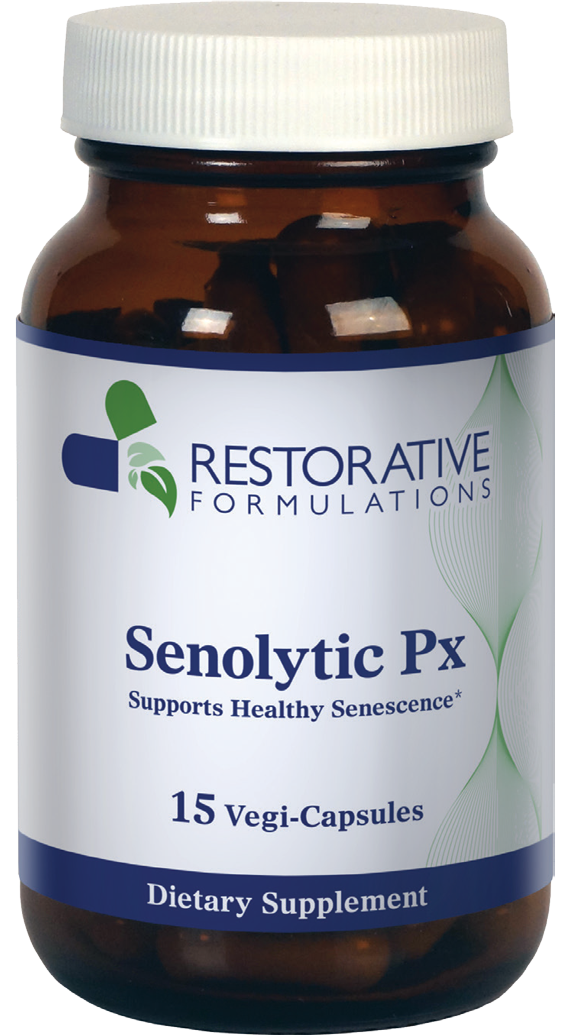 Senolytic PX – Healthy Aging & Cellular Support Supplement | 15 Capsules