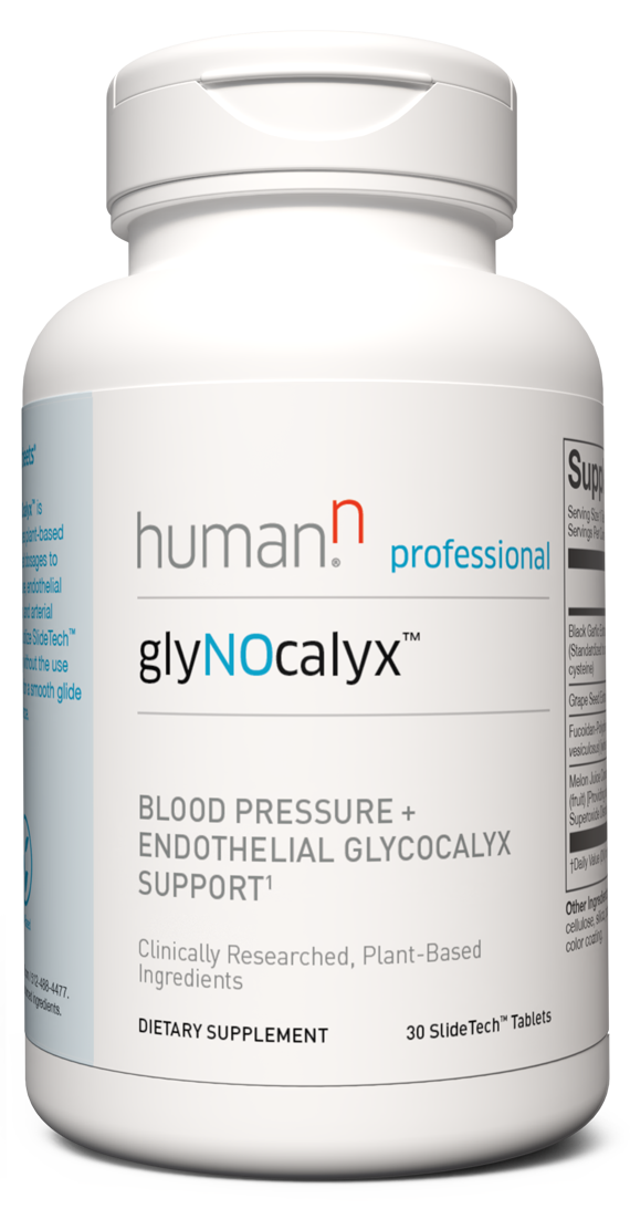 glyNOcalyx™ – Cardiovascular Support Formula (30 Tablets)