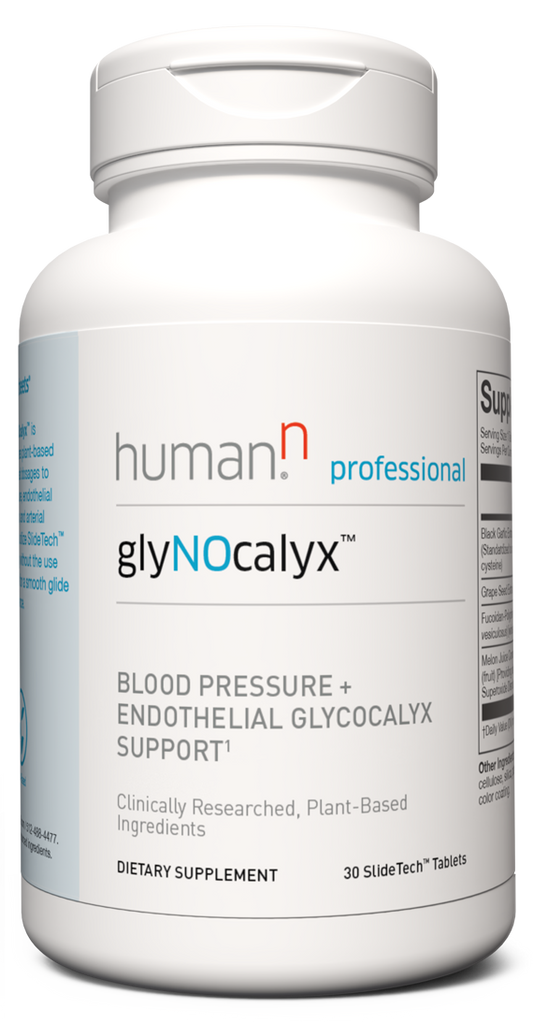 glyNOcalyx™ – Cardiovascular Support Formula (30 Tablets)