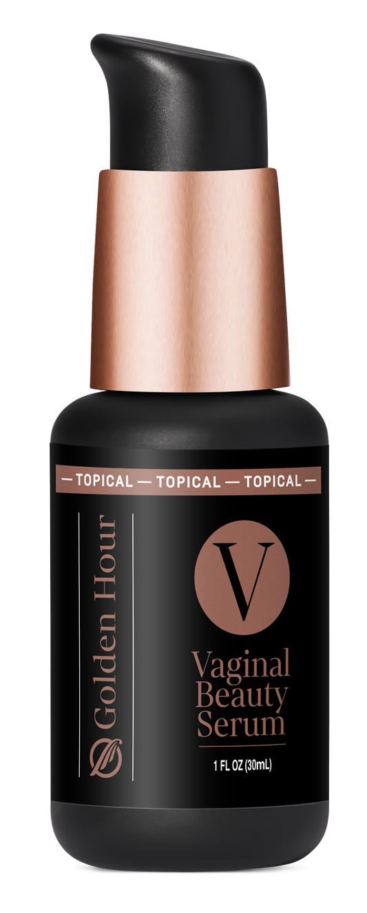 Vaginal Beauty Serum – Estriol & Hyaluronic Acid Hydration Support (1 fl oz)