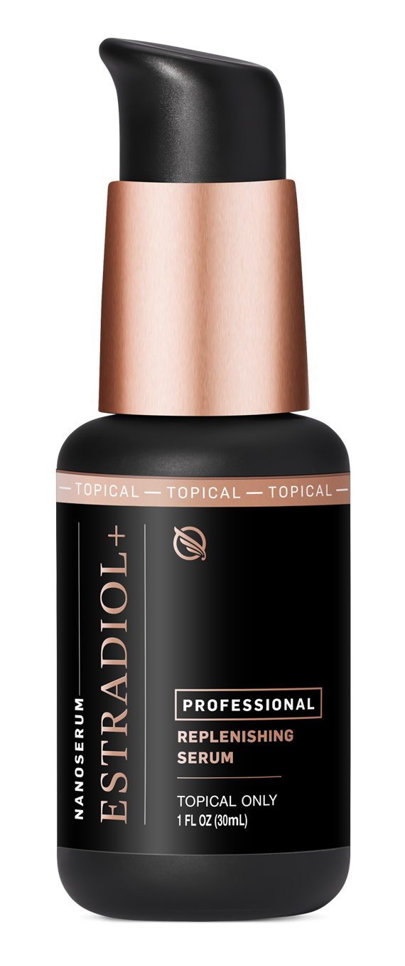 PRO Estradiol+ Serum – Estrogen Support & Hydration (1 fl oz)