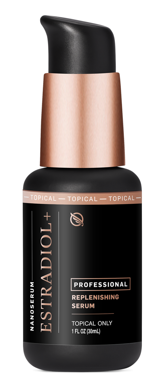 PRO Estradiol+ Serum – Estrogen Support & Hydration (1 fl oz)