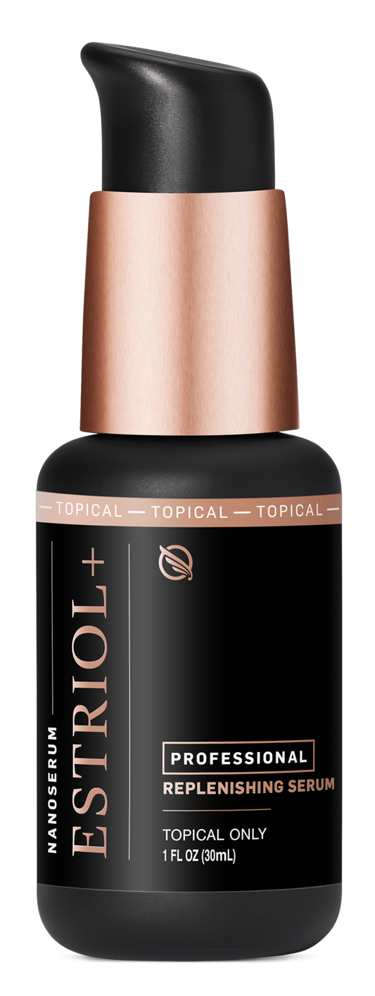 PRO Estriol+ 1 fl oz | Premium Wellness Formula | Tgenius LLC