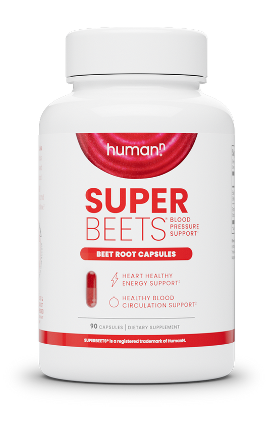SuperBeets 1000 mg 90 Capsules | Premium Beetroot Supplement | Tgenius LLC