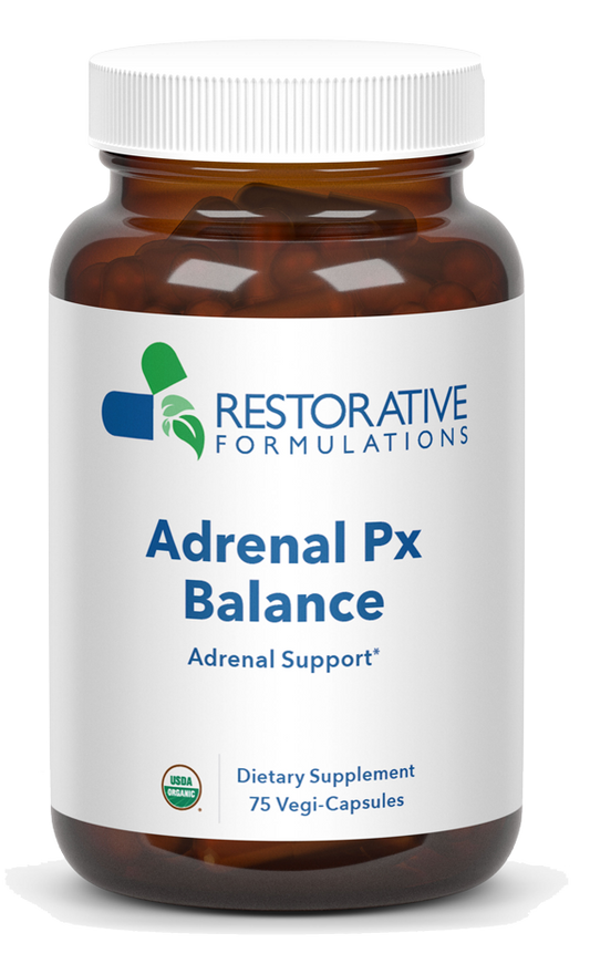 Adrenal Px Balance 75 Capsules adrenal support supplement