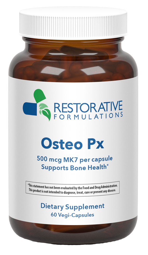 Osteo PX 60 Capsules – Bone Health, Joint Support & Healthy Aging Formula