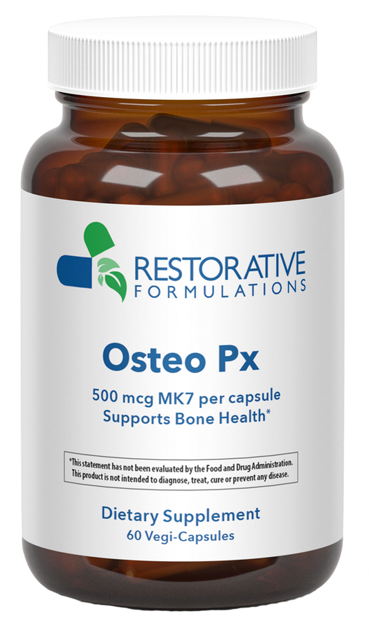 Osteo PX 60 Capsules – Bone Health, Joint Support & Healthy Aging Formula