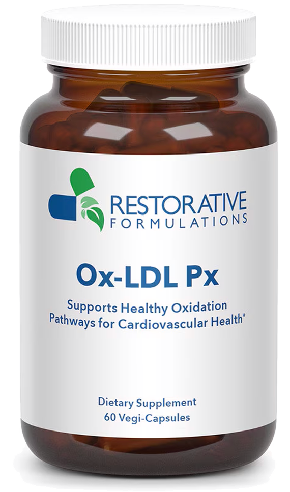 Ox-LDL PX 60 Capsules – Oxidative Stress & Cardiovascular Health Support