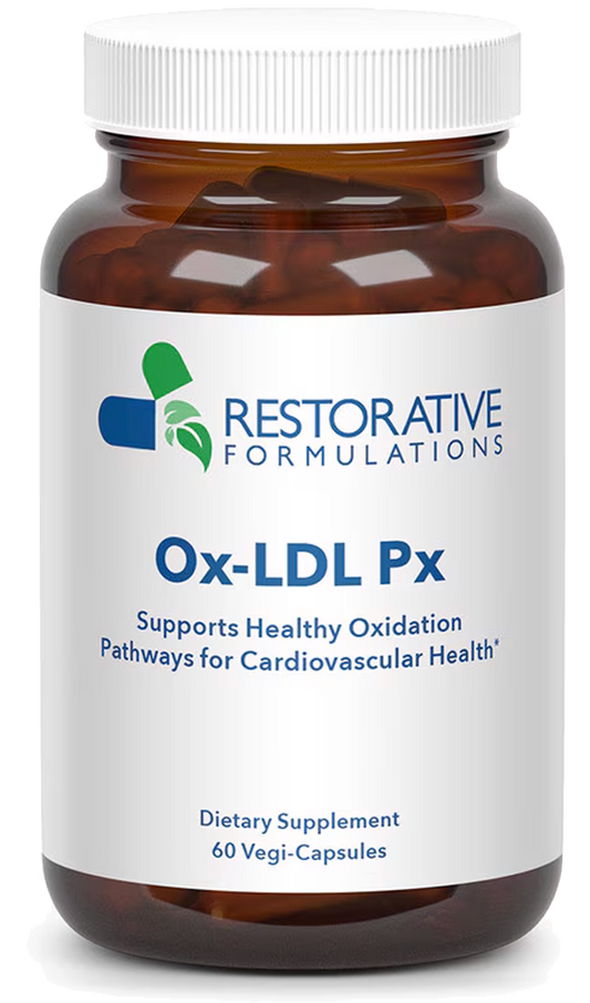 Ox-LDL PX 60 Capsules – Oxidative Stress & Cardiovascular Health Support