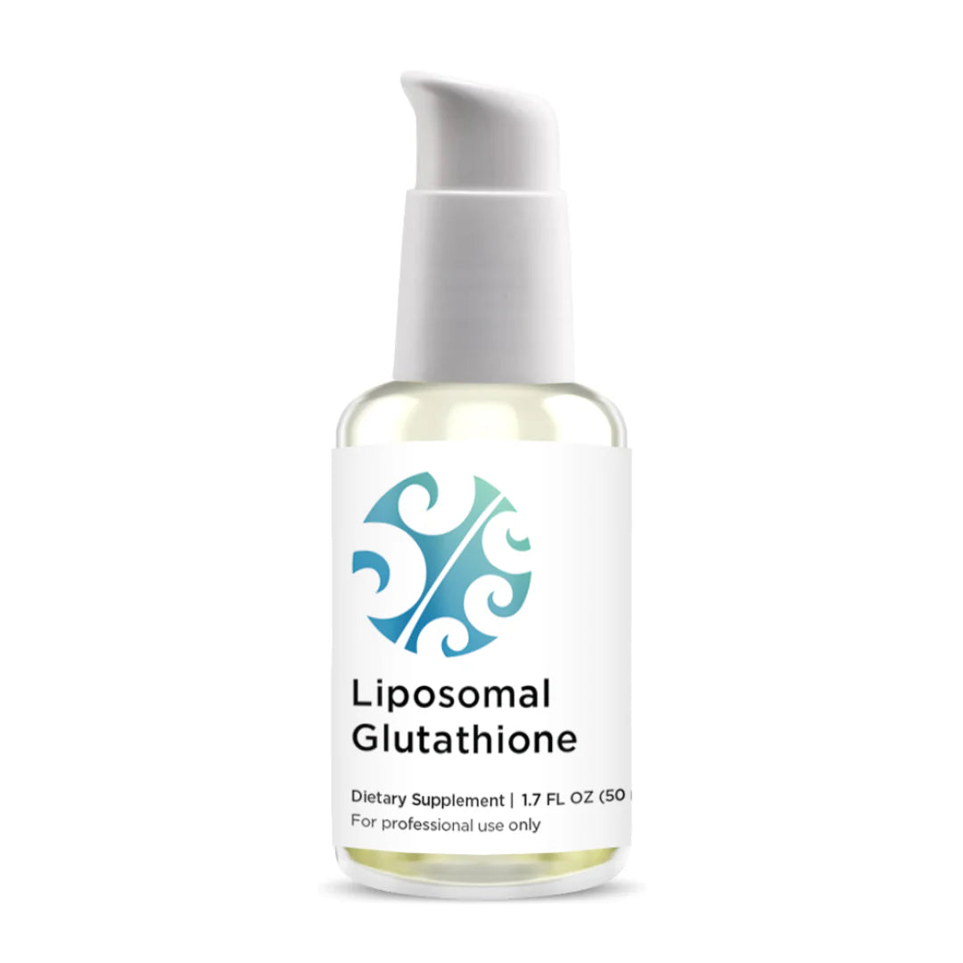 Liposomal Glutathione 1.7 fl oz reduced glutathione supplement