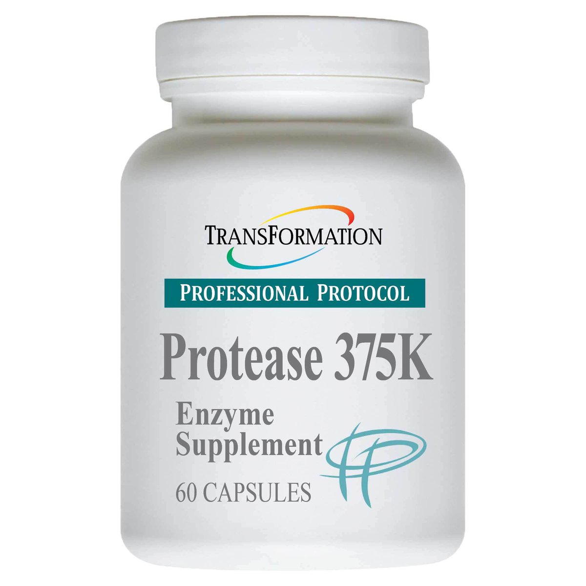 Protease 375K 60 Capsules digestive enzyme supplement
